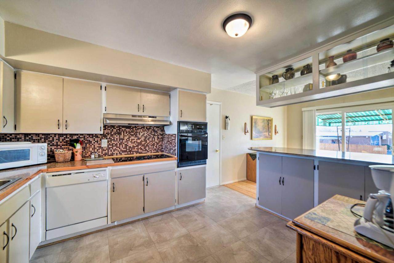 Family-Friendly Cortez Cedar House With Yard! Exterior foto